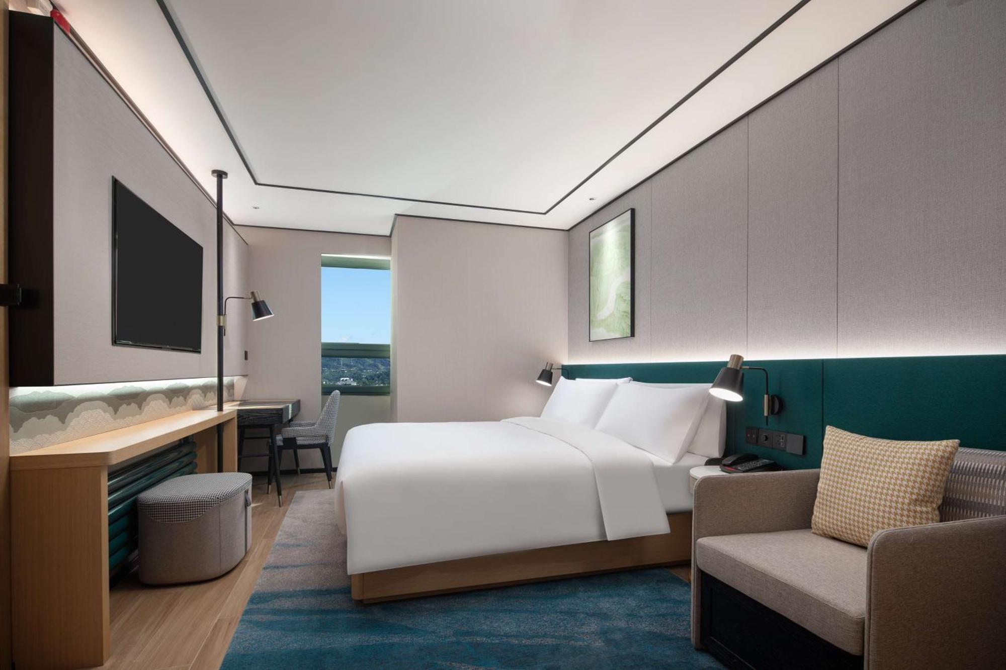 Hilton Garden Inn Chengde Mountain Resort Exterior photo