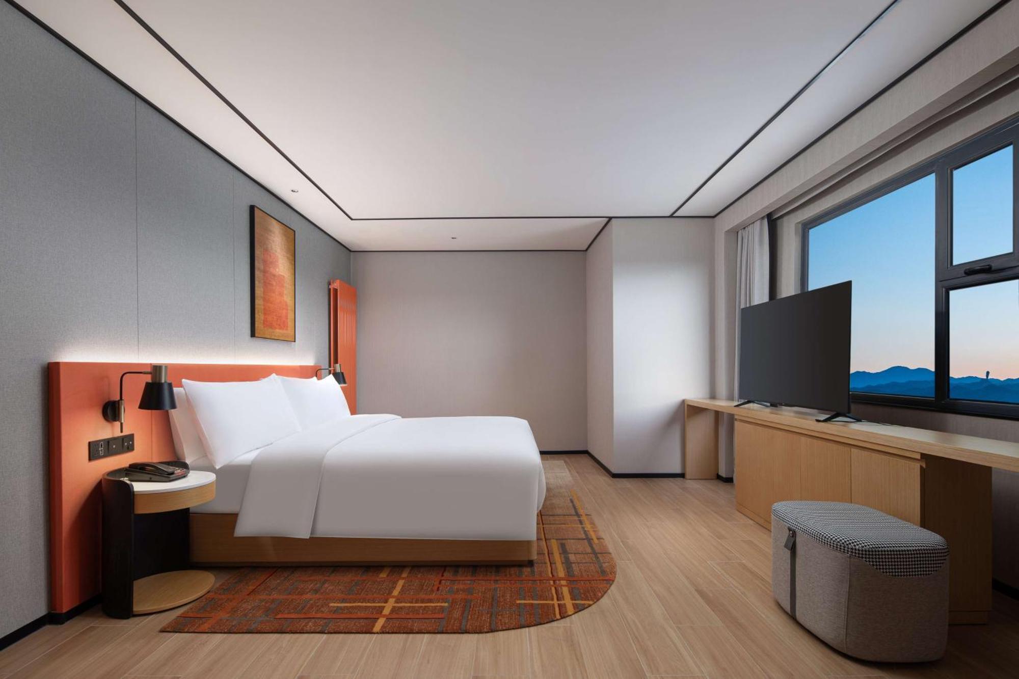 Hilton Garden Inn Chengde Mountain Resort Exterior photo