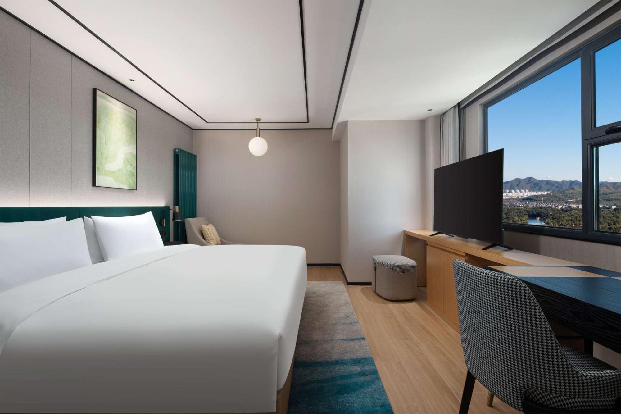 Hilton Garden Inn Chengde Mountain Resort Exterior photo