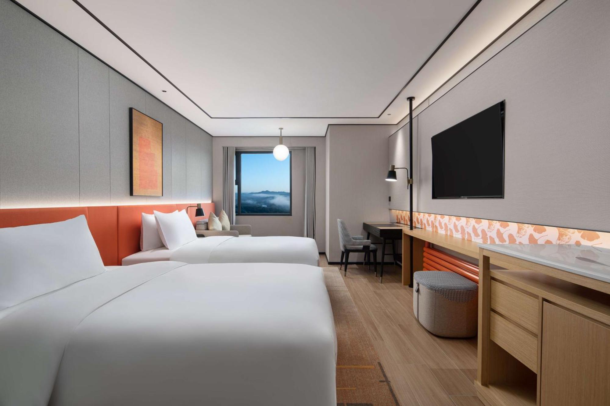 Hilton Garden Inn Chengde Mountain Resort Exterior photo