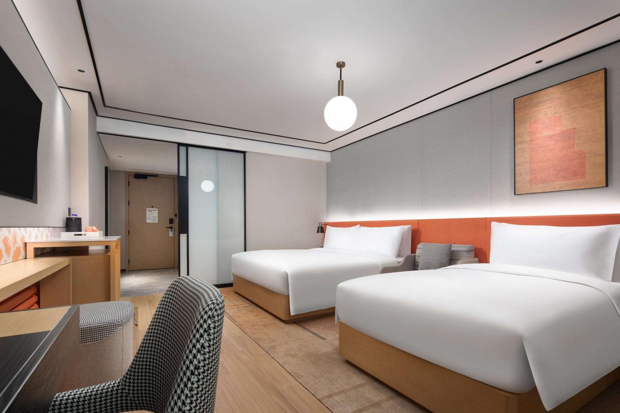 Hilton Garden Inn Chengde Mountain Resort Exterior photo