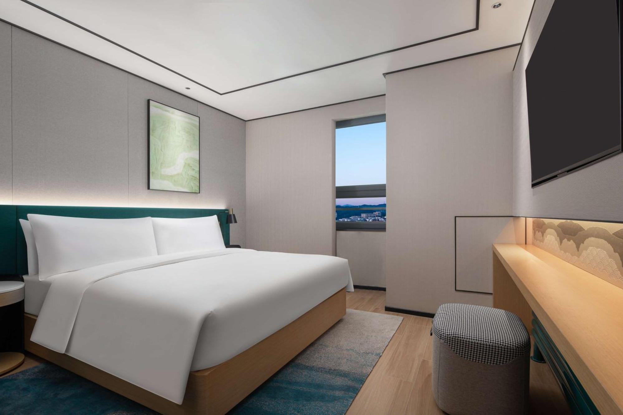 Hilton Garden Inn Chengde Mountain Resort Exterior photo
