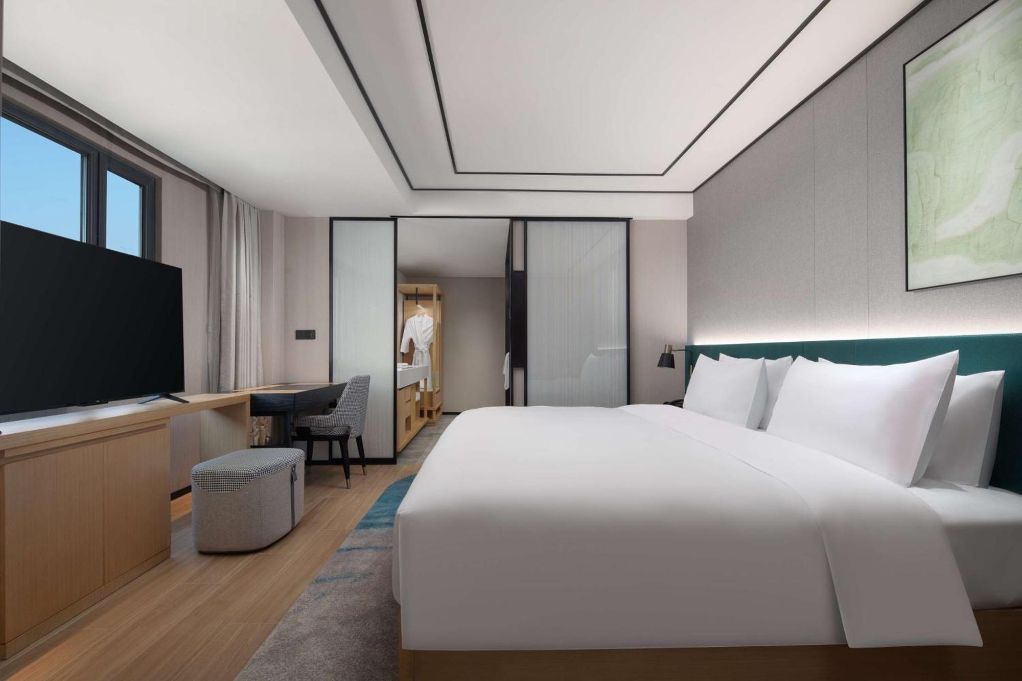Hilton Garden Inn Chengde Mountain Resort Exterior photo