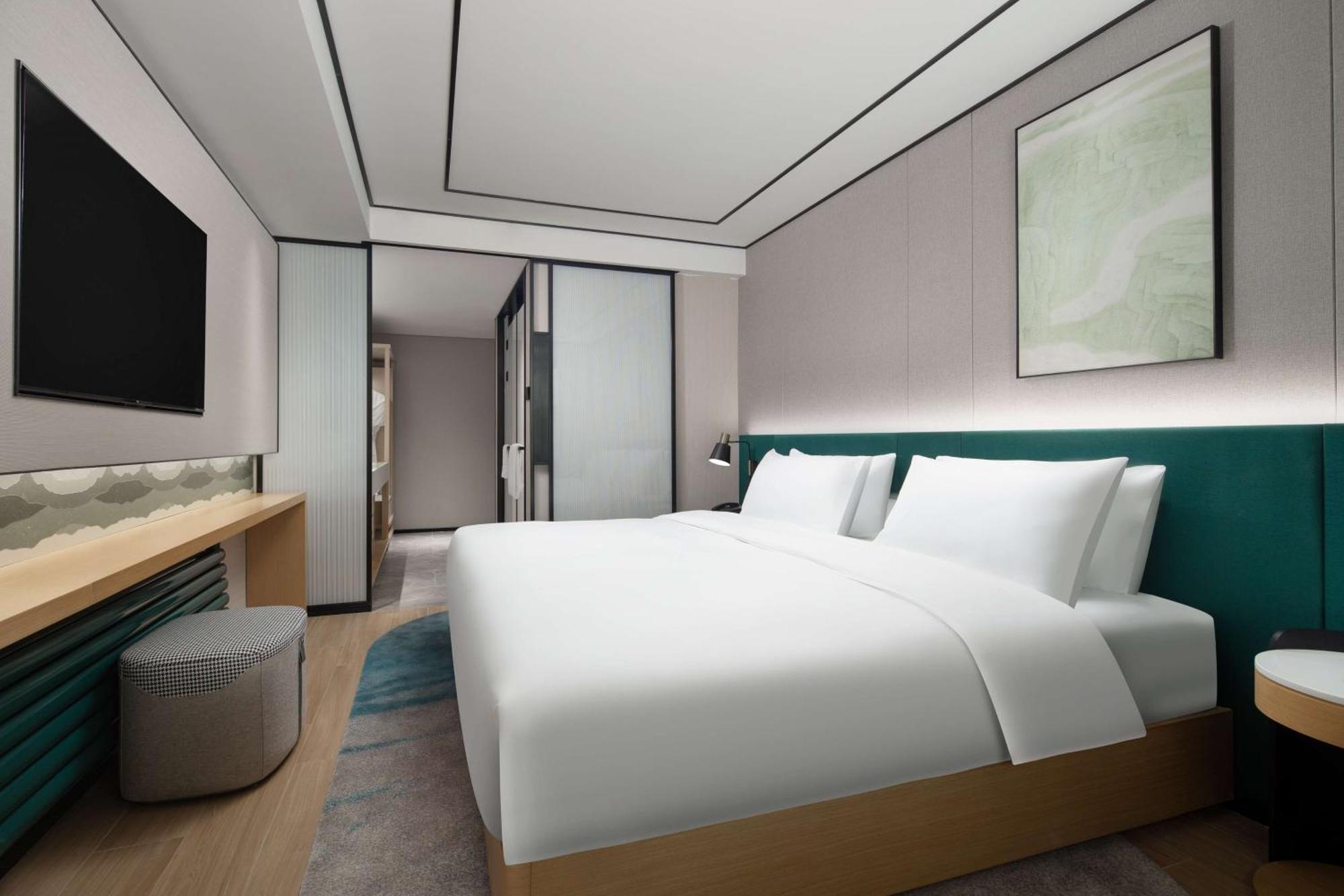Hilton Garden Inn Chengde Mountain Resort Exterior photo