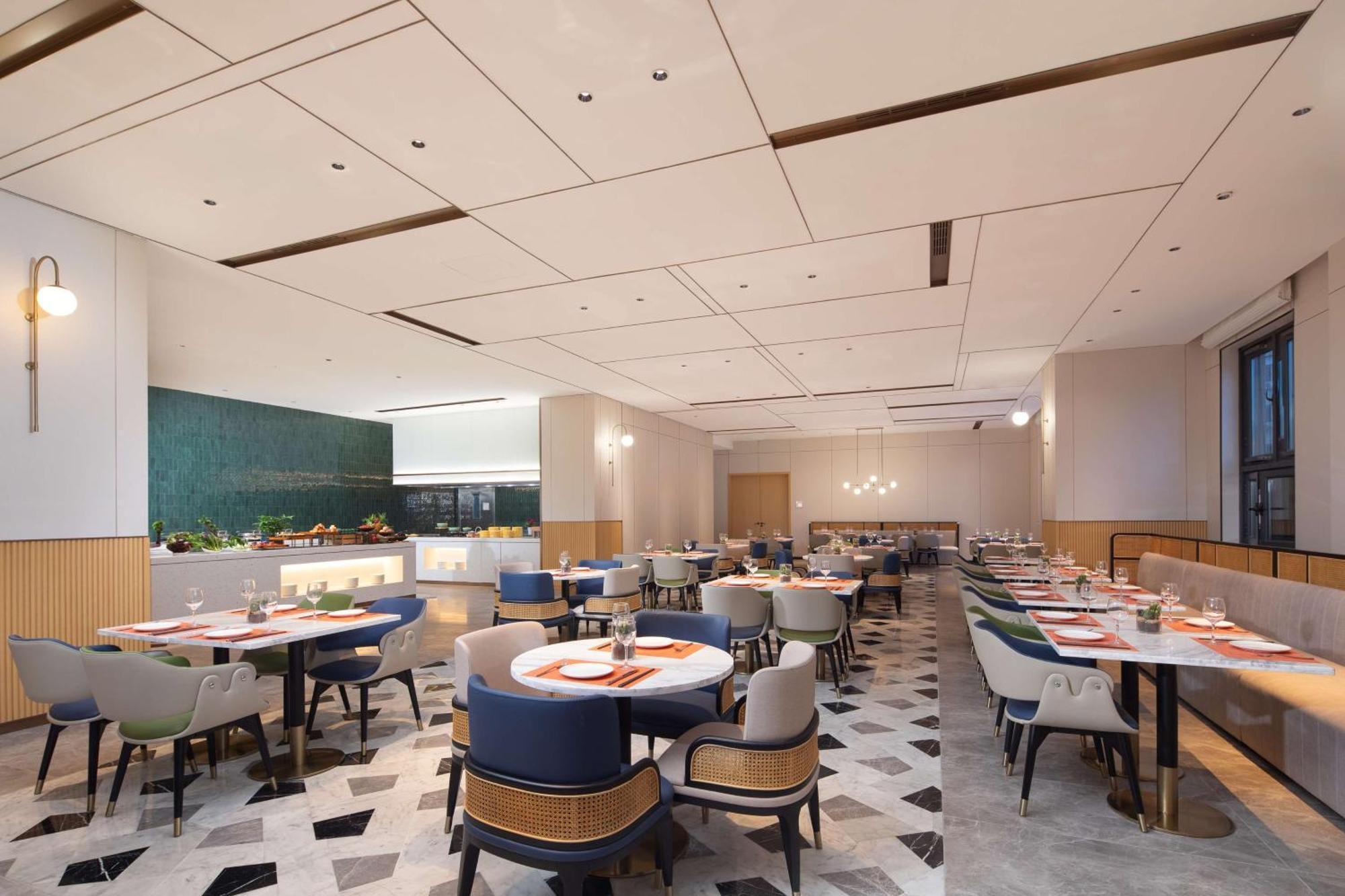 Hilton Garden Inn Chengde Mountain Resort Exterior photo