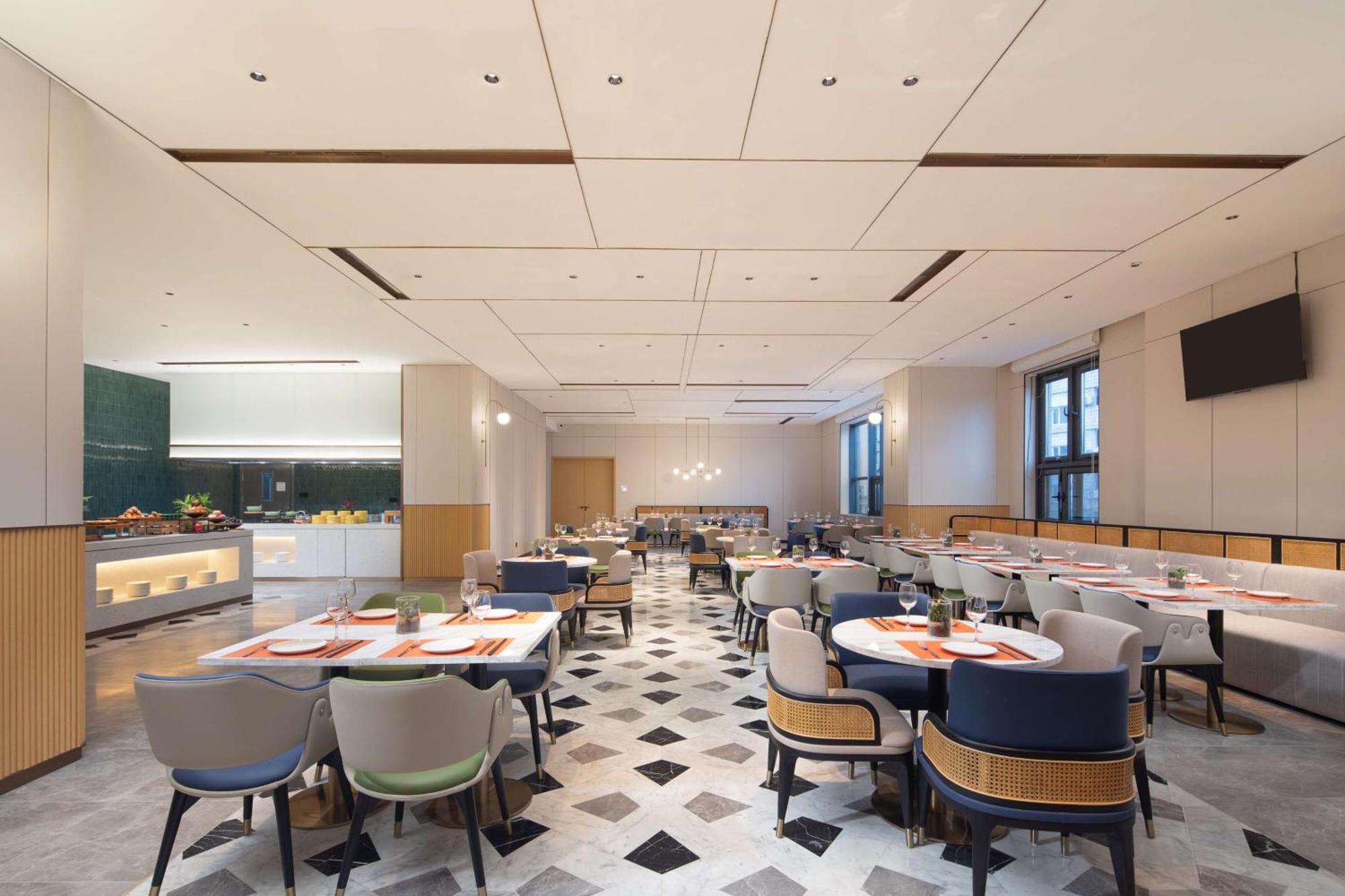 Hilton Garden Inn Chengde Mountain Resort Exterior photo