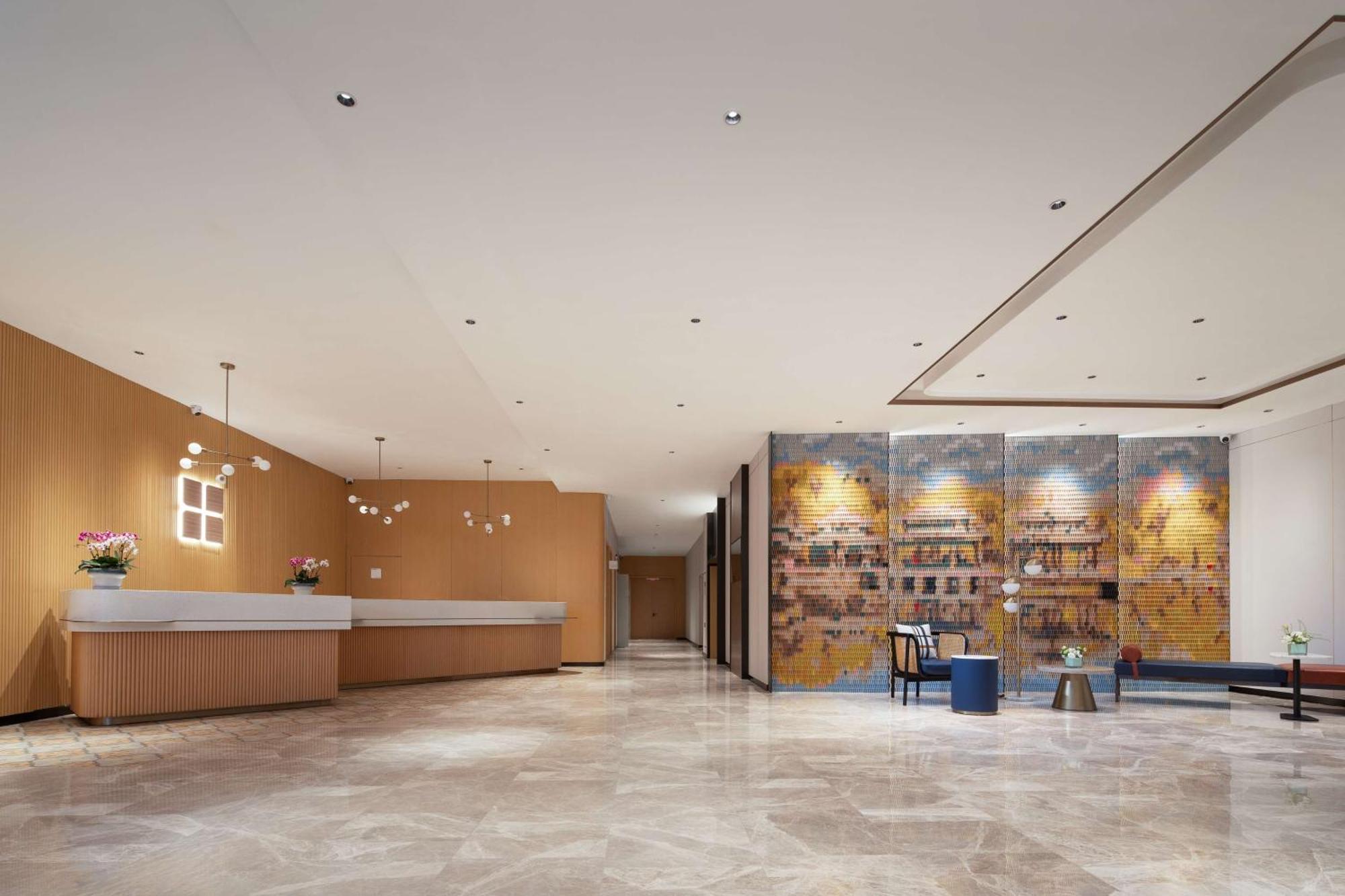 Hilton Garden Inn Chengde Mountain Resort Exterior photo